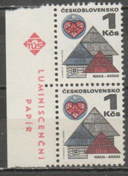 1875 ya pár - svisle ** - 1971